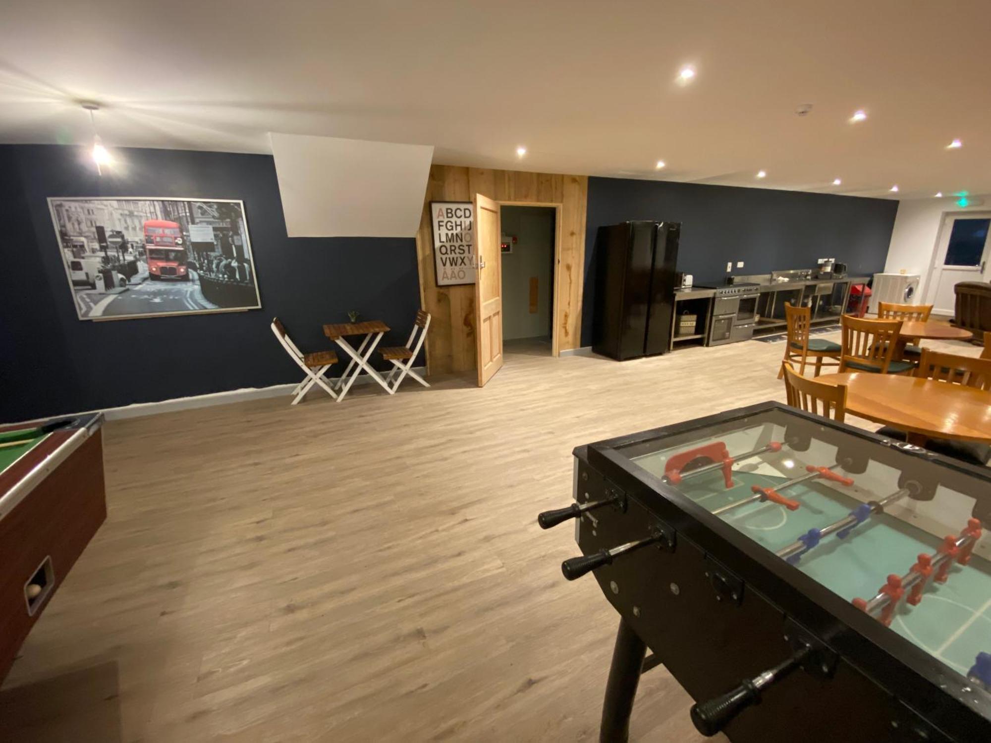 Ferienwohnung Luxury Cosy Carriage With Electric Private Hot Tub Hereford Exterior foto